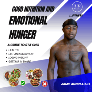 Emotional Hunger Poster